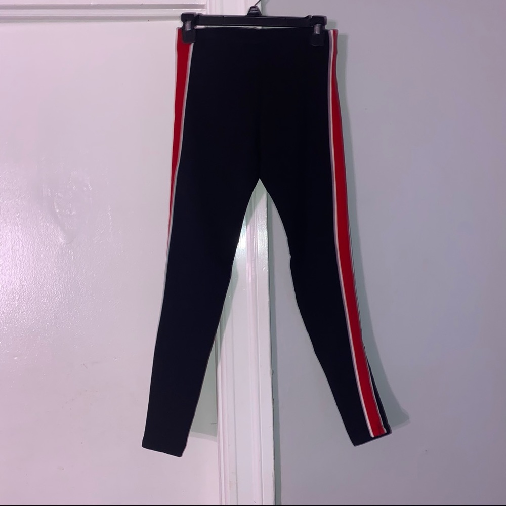 Divided casual pants size small